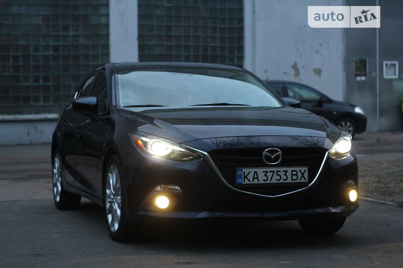 2014 mazda 3