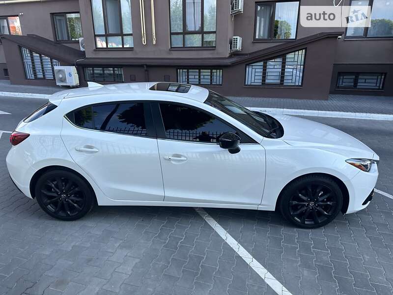 2015 mazda 3