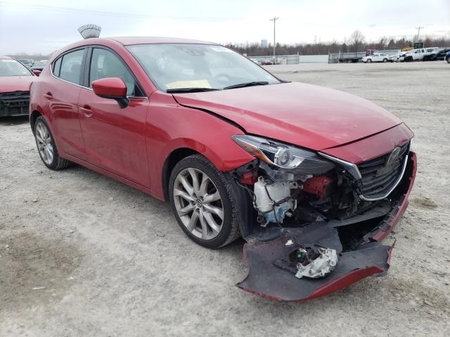 2014 mazda 3 grand to