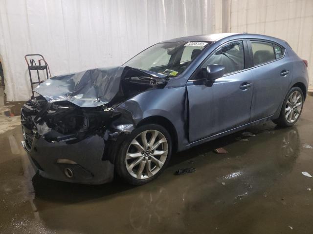 2015 mazda 3 grand to