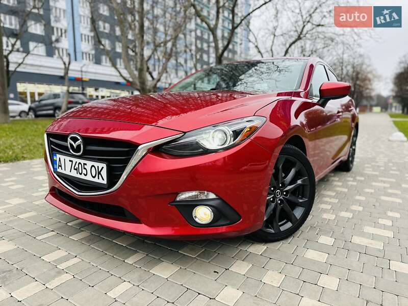 2014 mazda 3