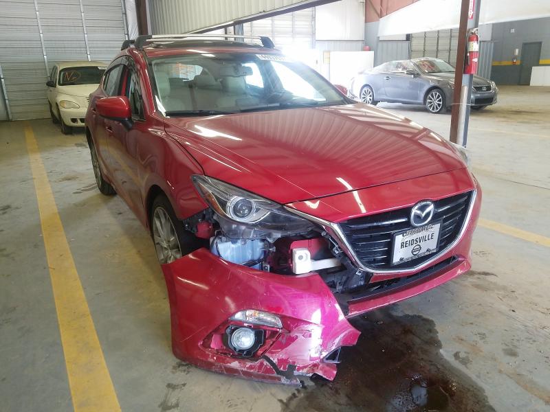 2013 mazda 3 grand to