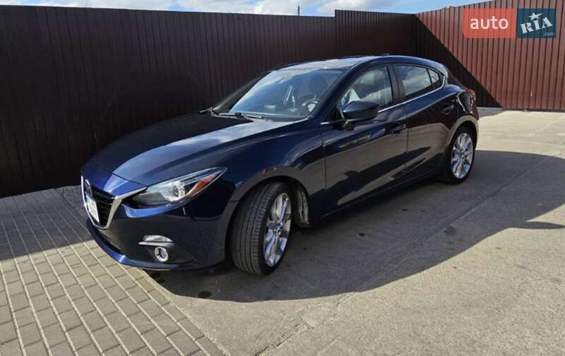 2014 mazda 3