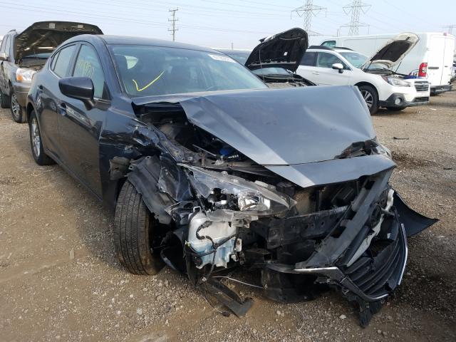 2014 mazda 3 grand to