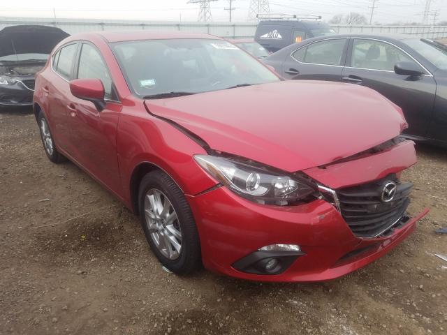 2015 mazda 3 touring