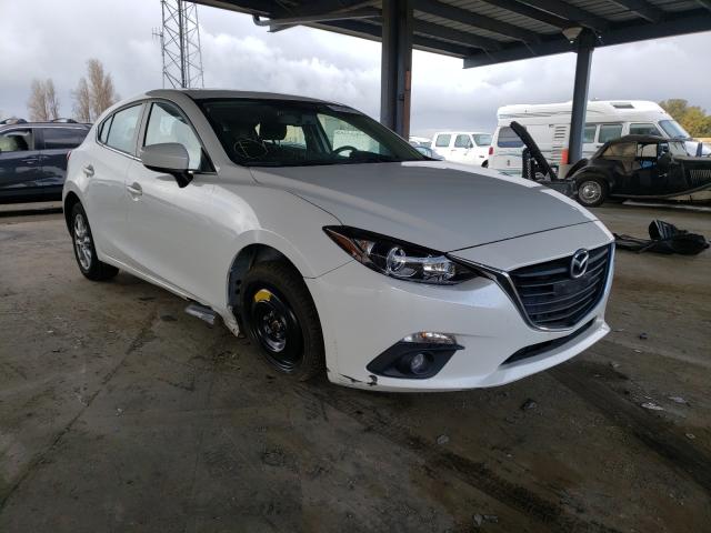 2016 mazda 3