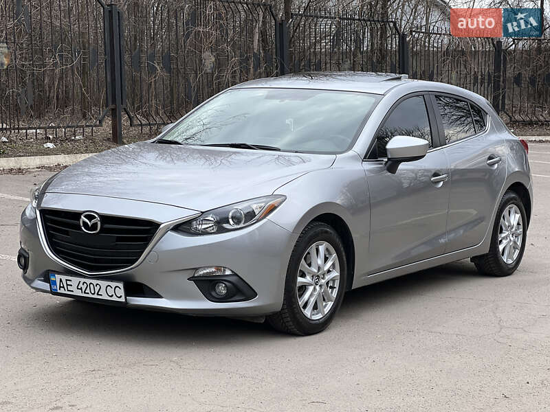 2014 mazda 3