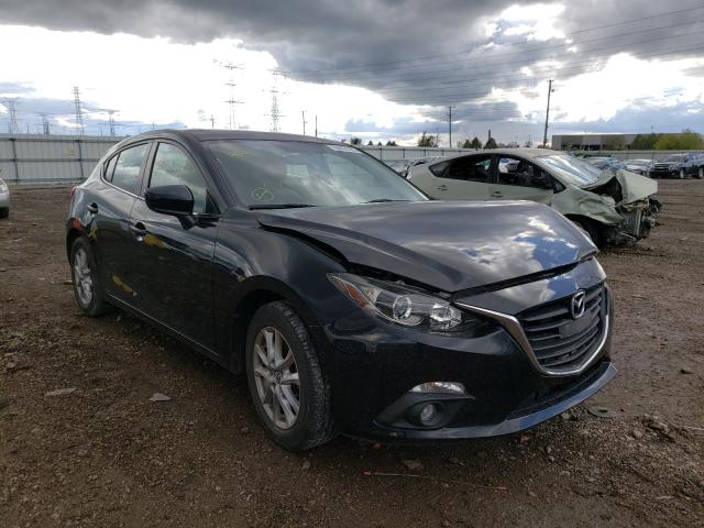 2014 mazda 3 grand to