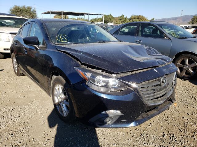 2014 mazda 3 grand to