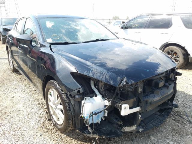 2014 mazda 3 grand to
