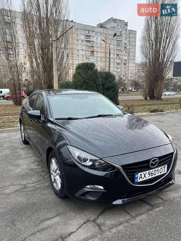 2014 mazda 3