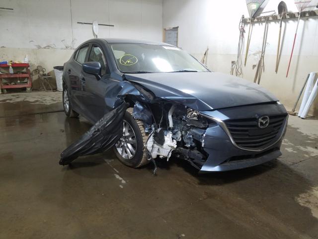 2015 mazda 3 grand to