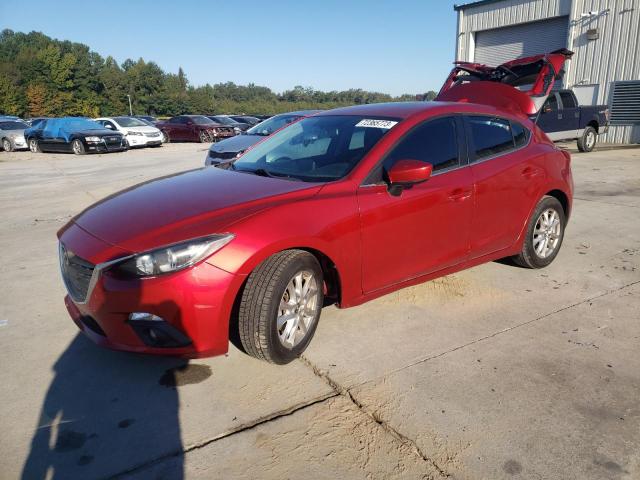 2016 mazda 3