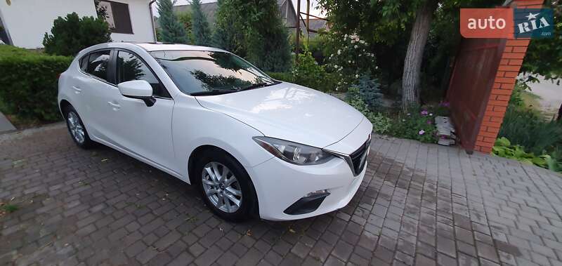 2013 mazda 3