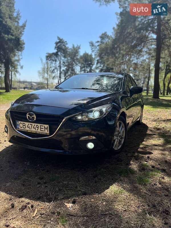 2014 mazda 3