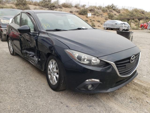 2014 mazda 3 grand to