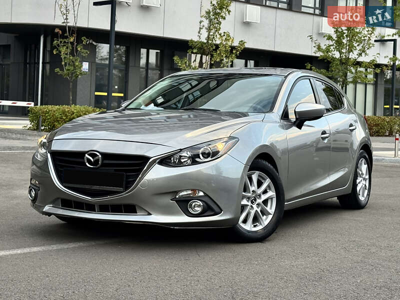2014 mazda 3