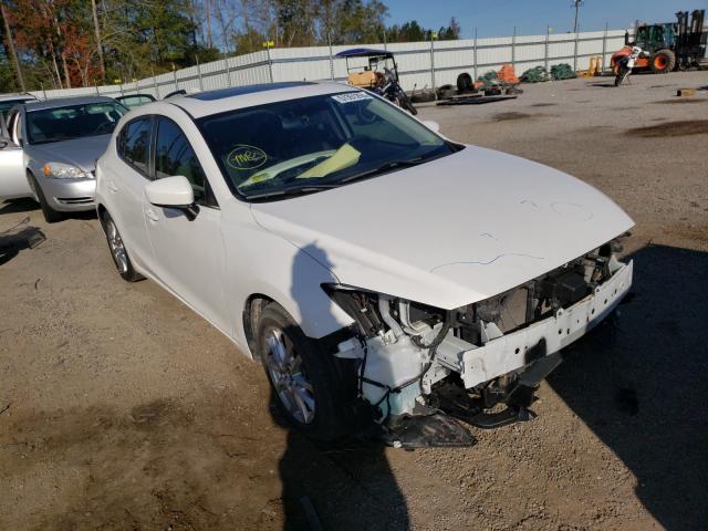 2016 mazda 3 touring