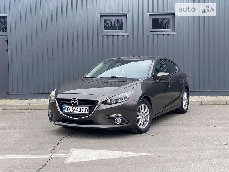 2013 mazda 3