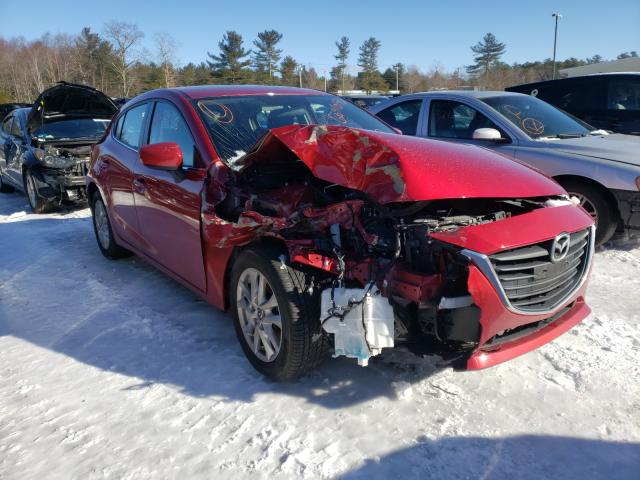 2014 mazda 3 grand to