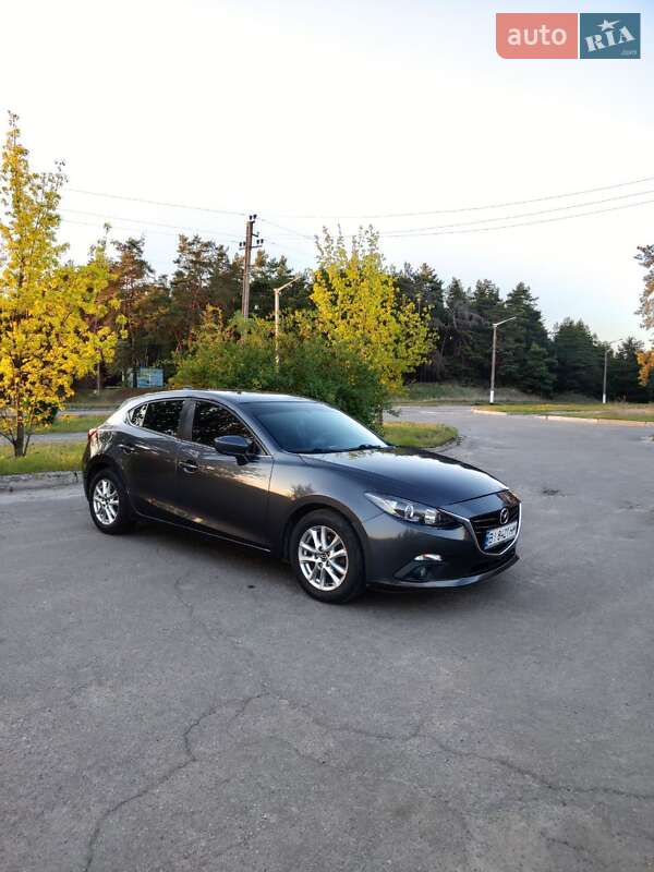 2014 mazda 3