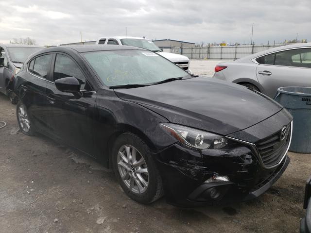 2015 mazda 3 grand to