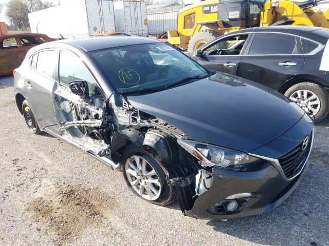 2016 mazda 3 touring