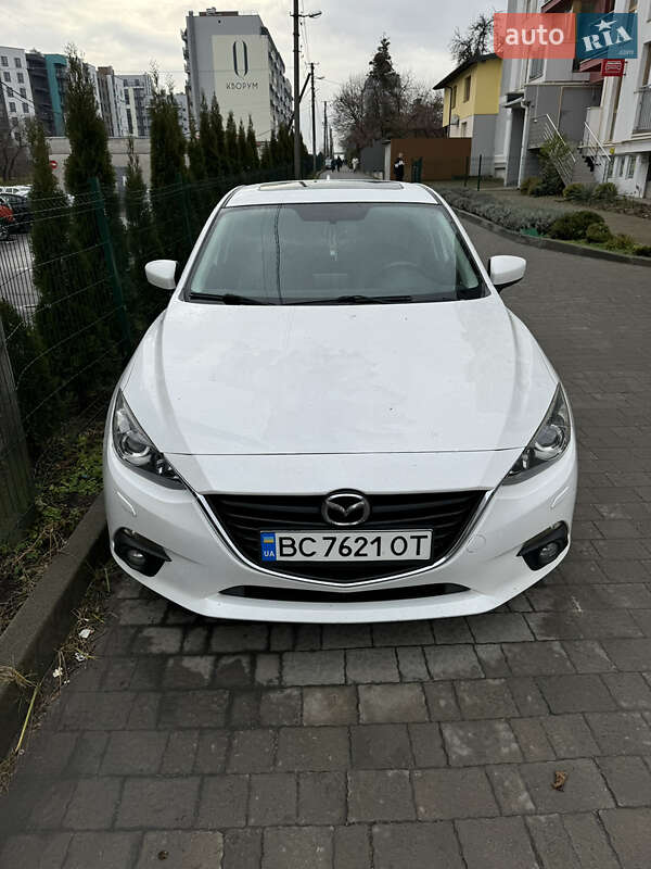 2014 mazda 3