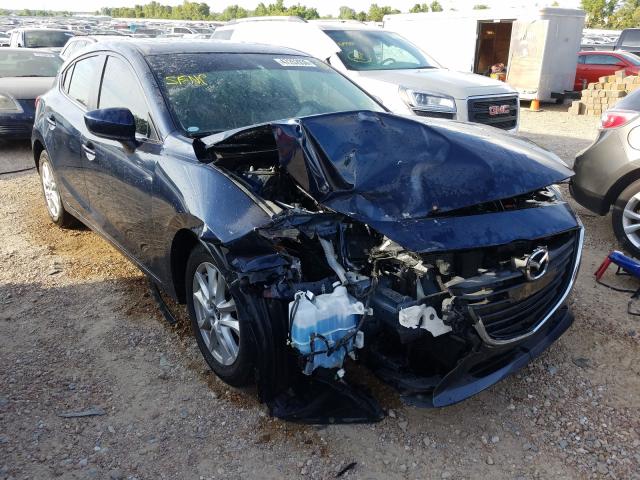 2016 mazda 3 touring