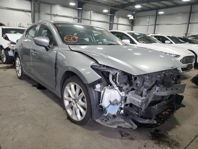 2016 mazda 3 grand to