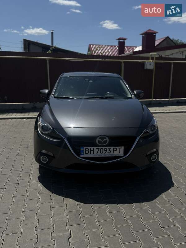 2015 mazda 3
