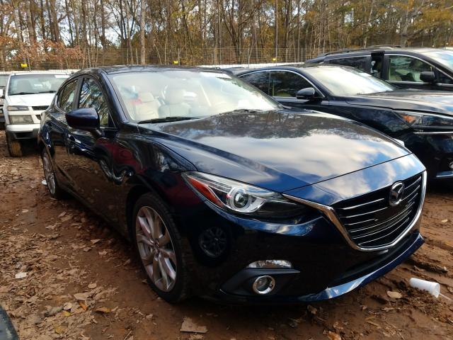 2016 mazda 3 grand to