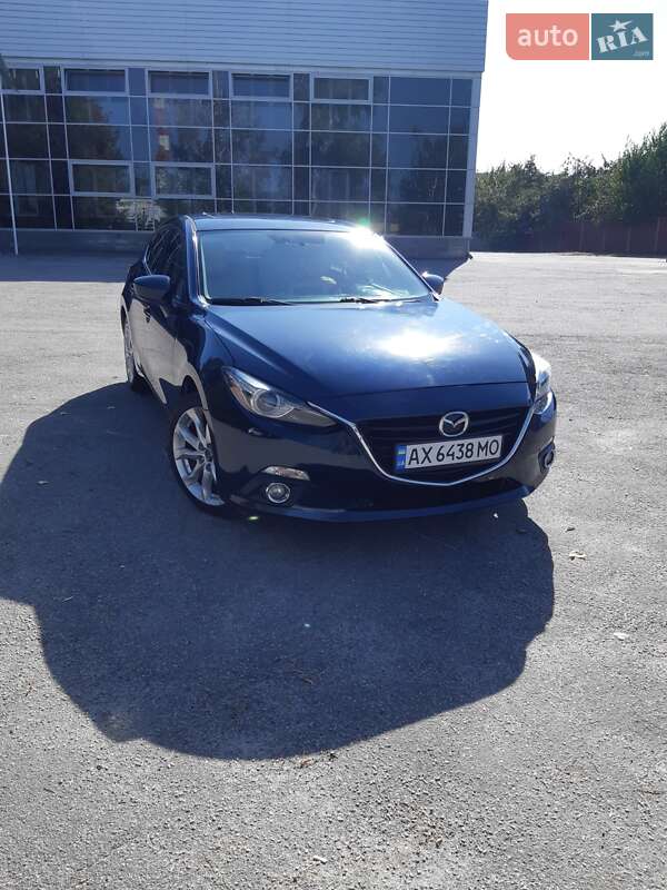 2015 mazda 3