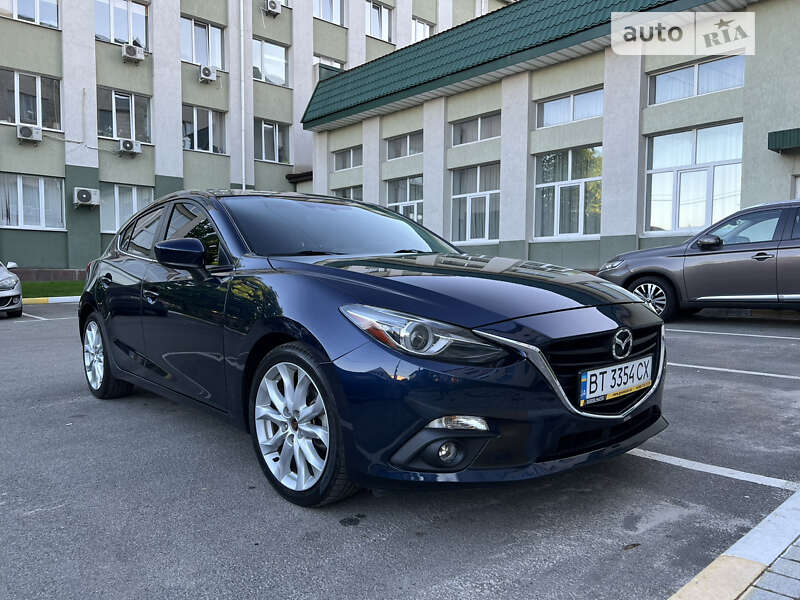 2015 mazda 3