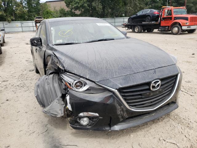 2016 mazda 3 grand to