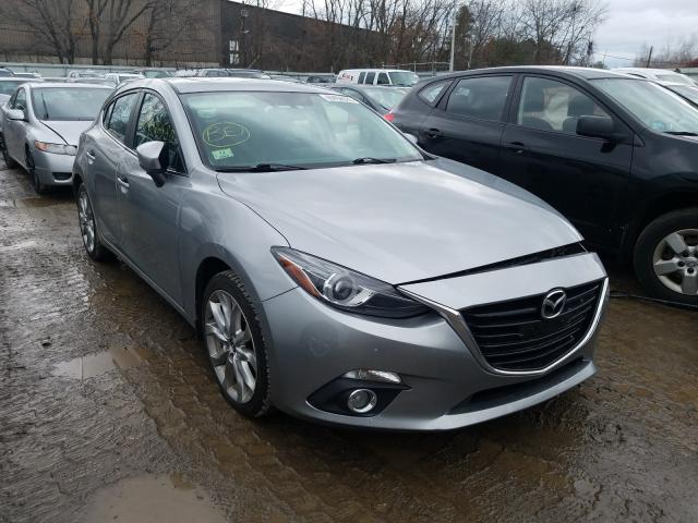2016 mazda 3 grand to