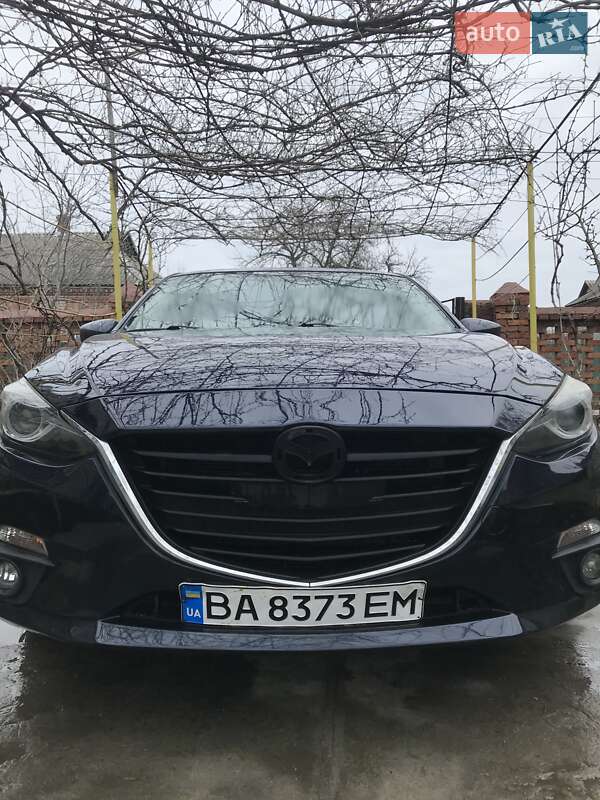2015 mazda 3