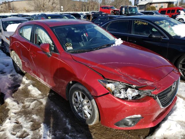 2016 mazda 3 grand to