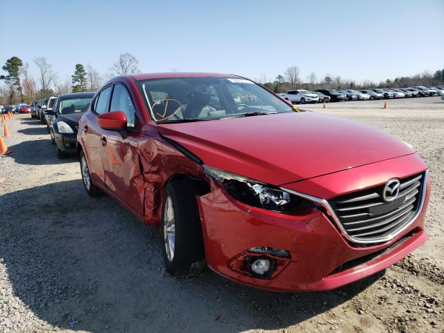 2016 mazda 3 grand to