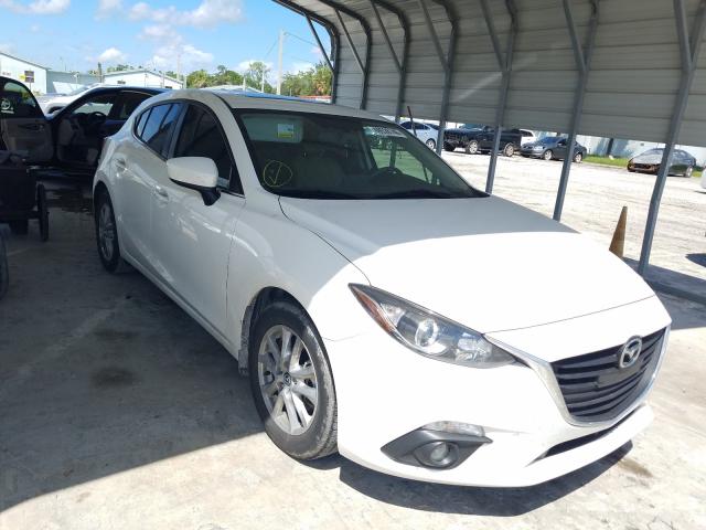 2016 mazda 3 grand to