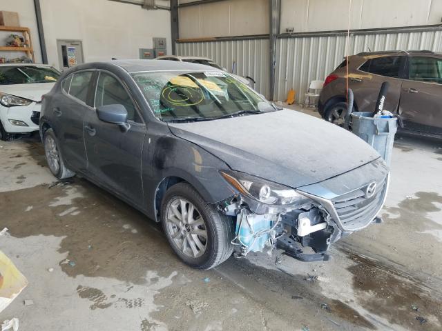 2016 mazda 3 grand to