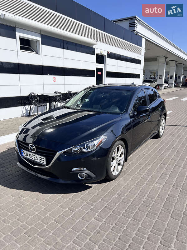 2016 mazda 3