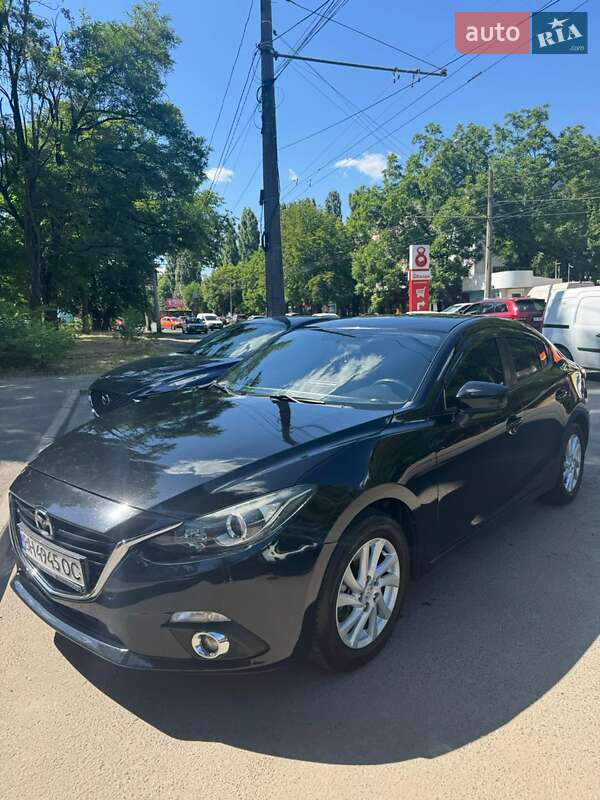 2014 mazda 3