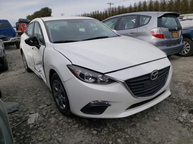 2015 mazda 3 sport