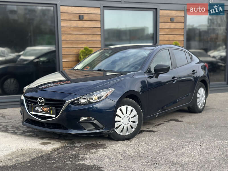 2014 mazda 3
