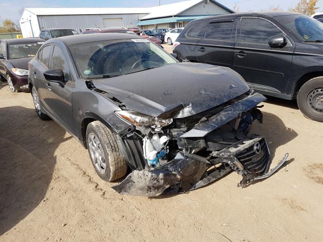 2015 mazda 3 sv