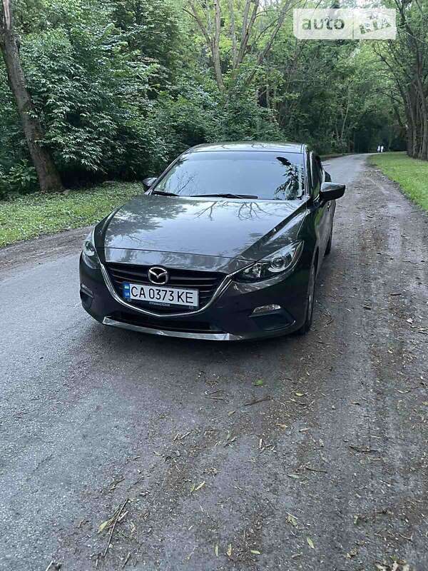 2014 mazda 3