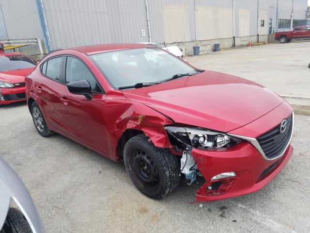 2015 mazda 3 sv