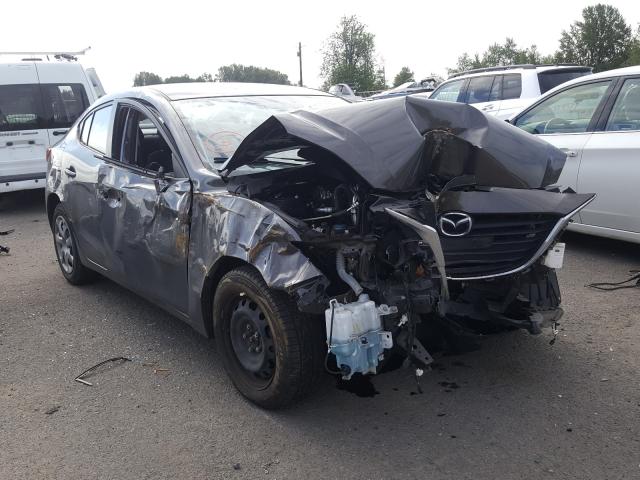 2015 mazda 3 sport