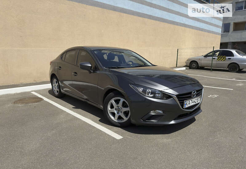 2015 mazda 3